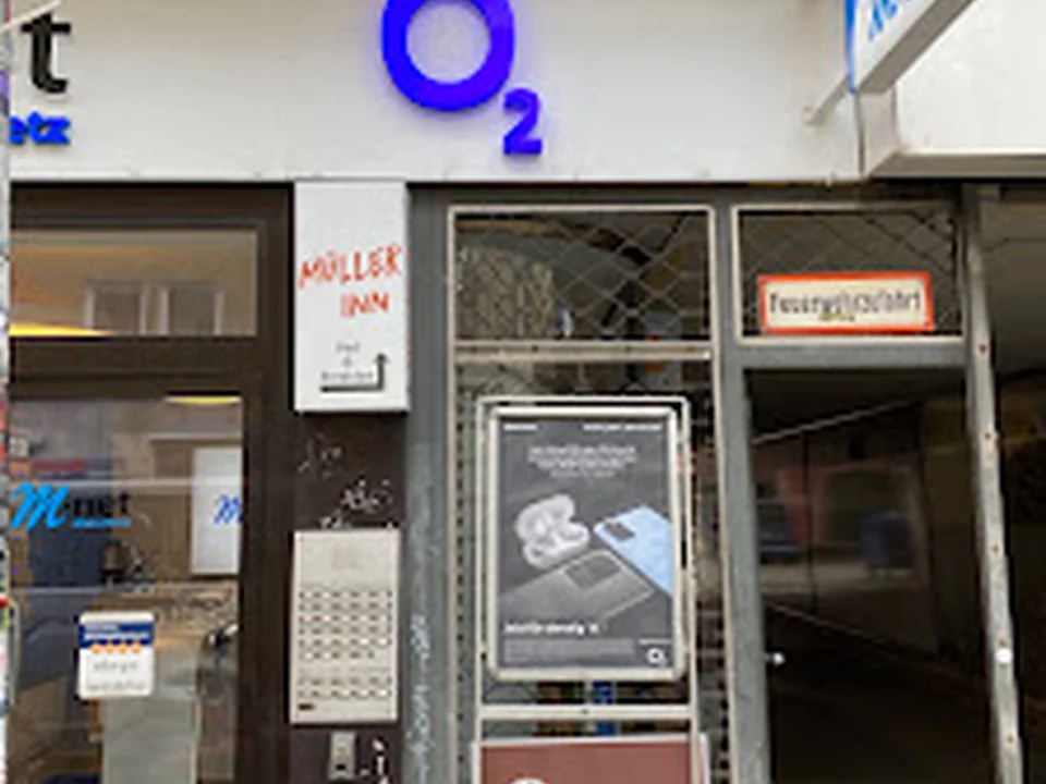 o2 Shop Glockenbach/Sendlinger Tor, München