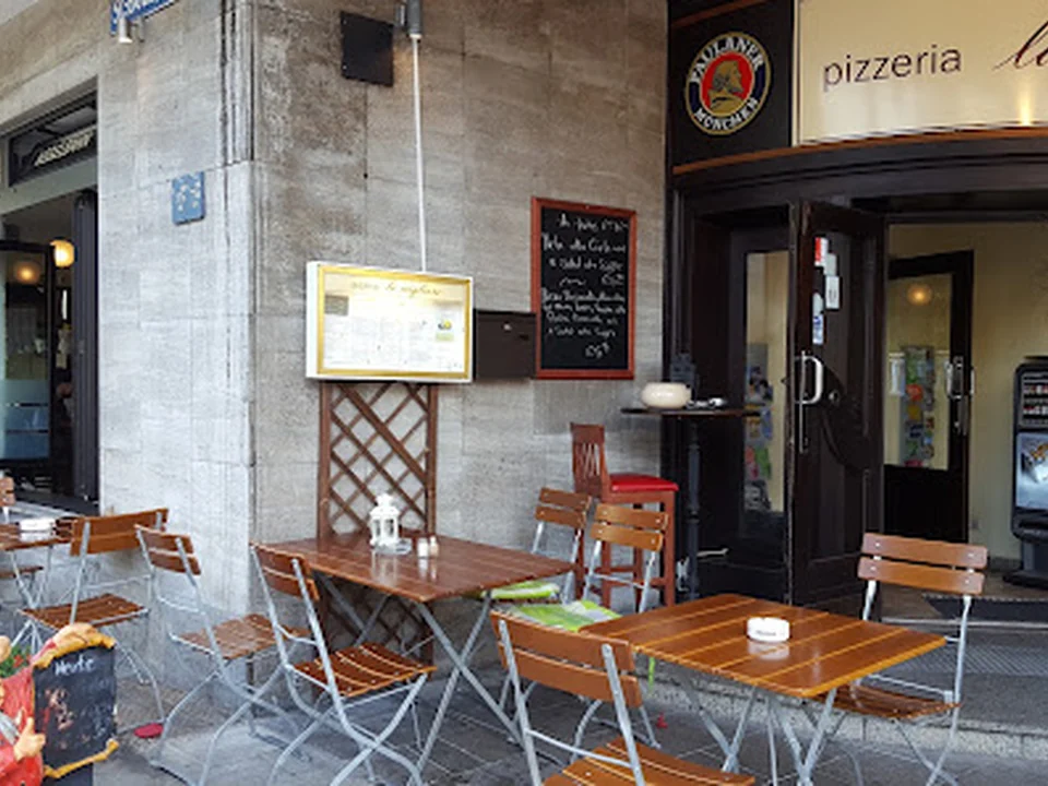 Pizzeria La Migliore, München