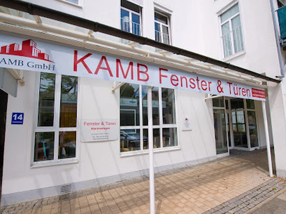 KAMB Fenster & Türen GmbH, München