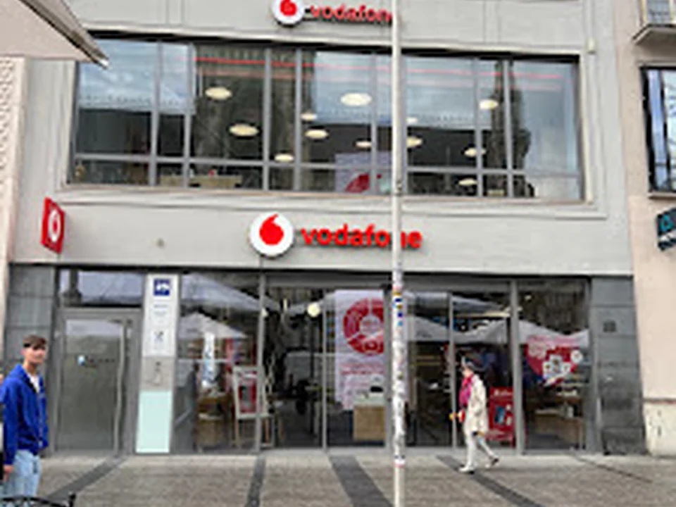 Vodafone Shop, München