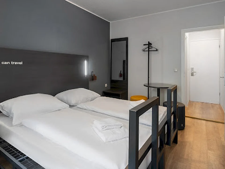 a&o Hostel München Hauptbahnhof