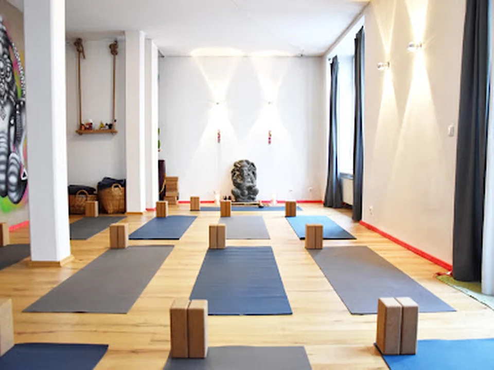 Urbanyogamunich, München