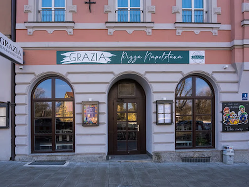 Grazia Pizza Napoletana, München