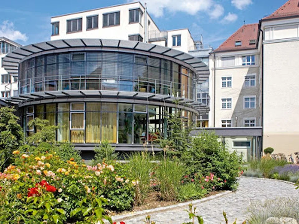 Schön Klinik München Schwabing