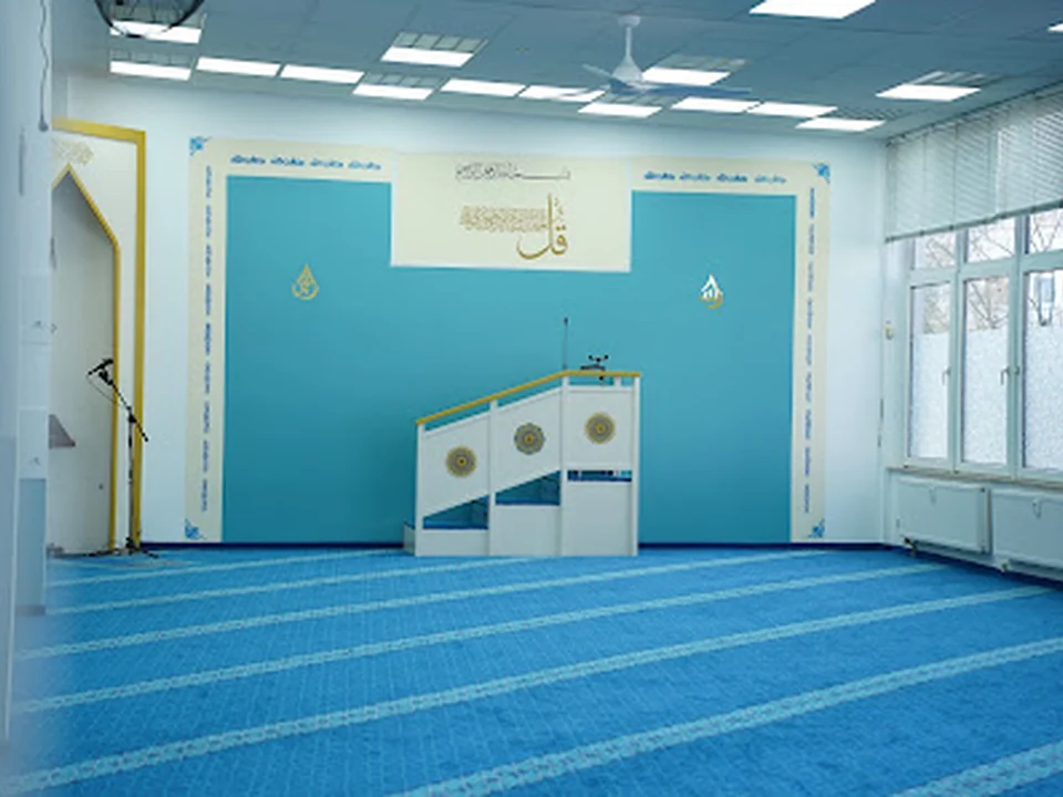 Alahibba Moschee München
