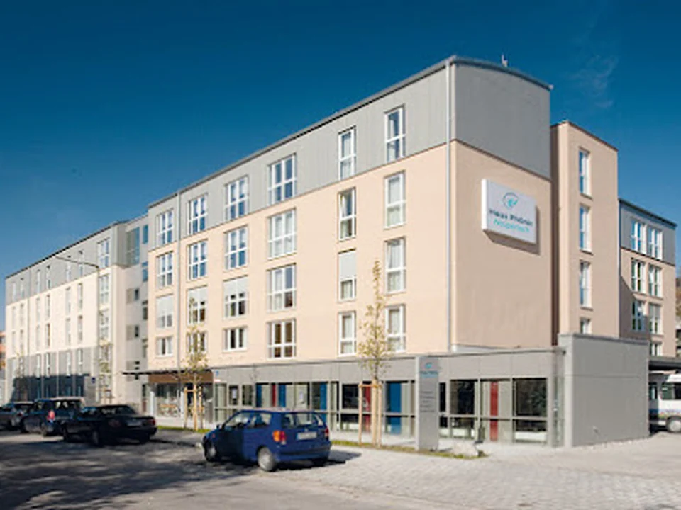 Haus Phönix Neuperlach, München