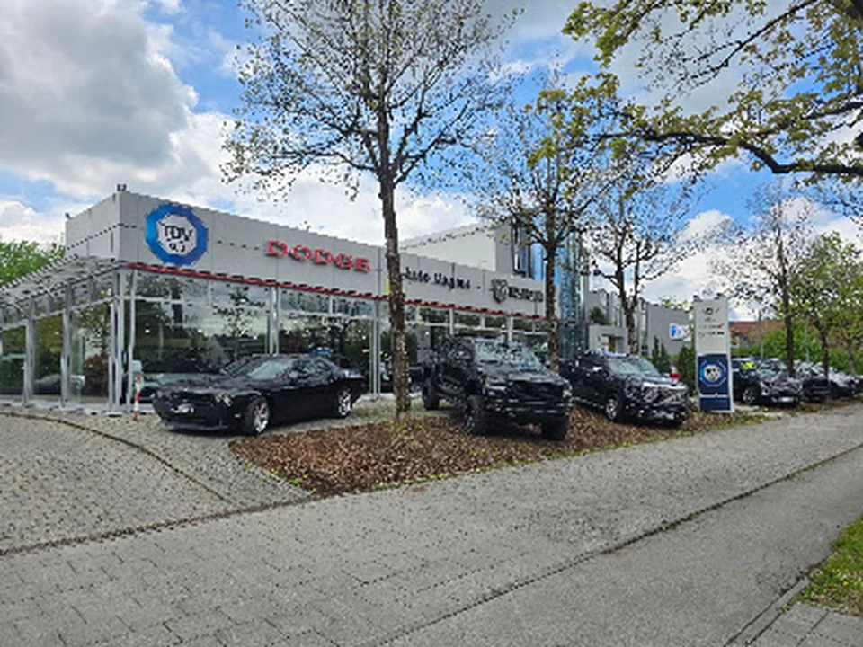 Auto Magnus GmbH, München