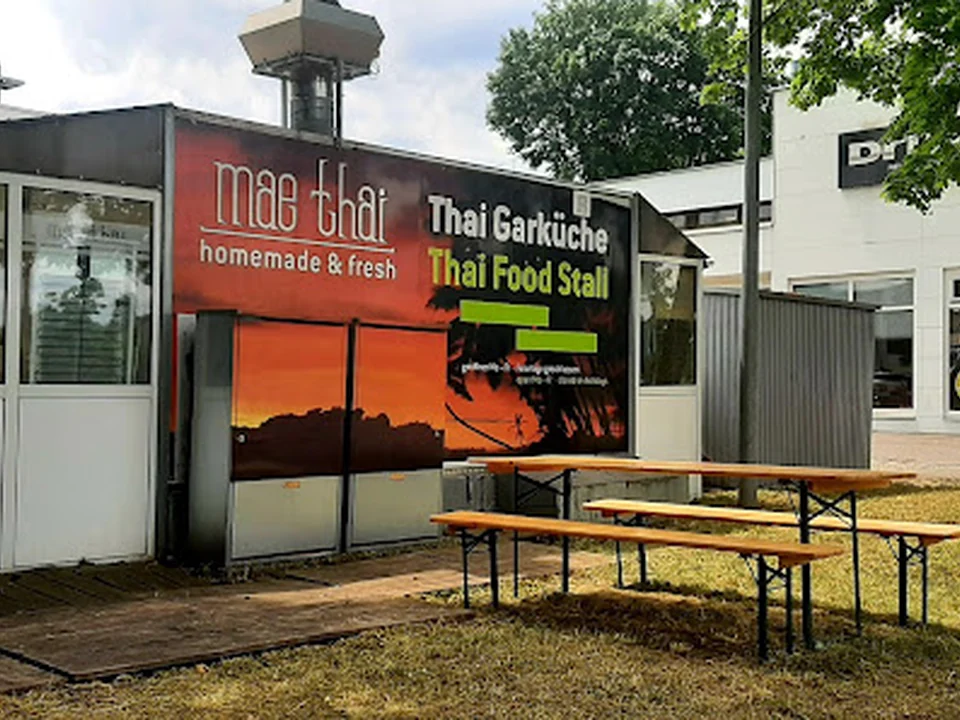 Mae Thai Garküche, München