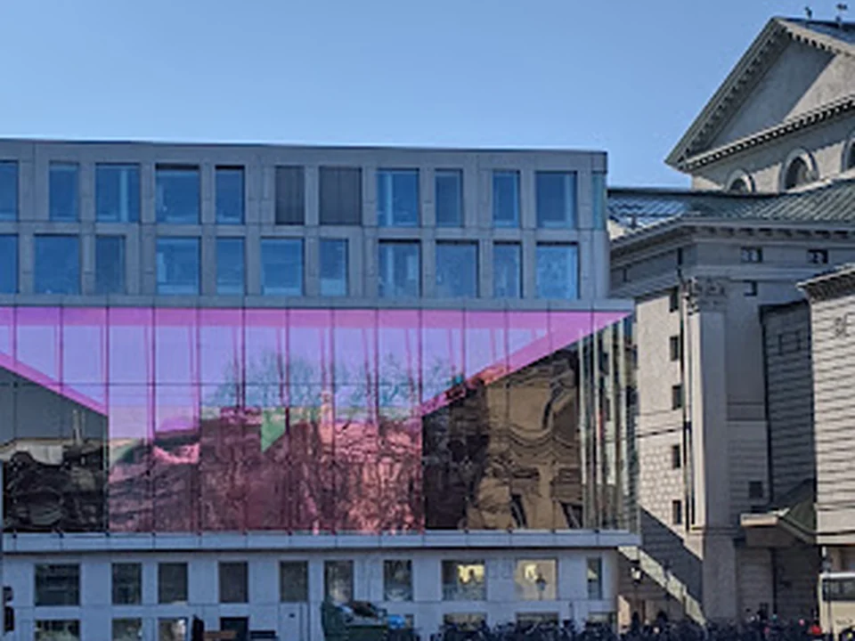 Tageskasse der Bayerischen Staatsoper, München