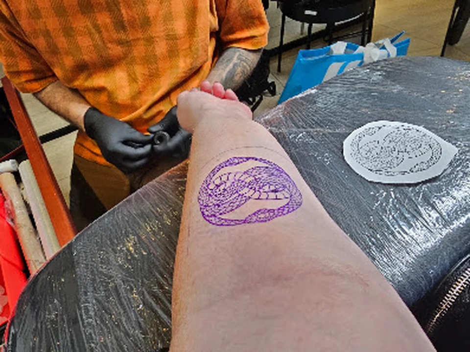 Tattoo Noir Munich, München