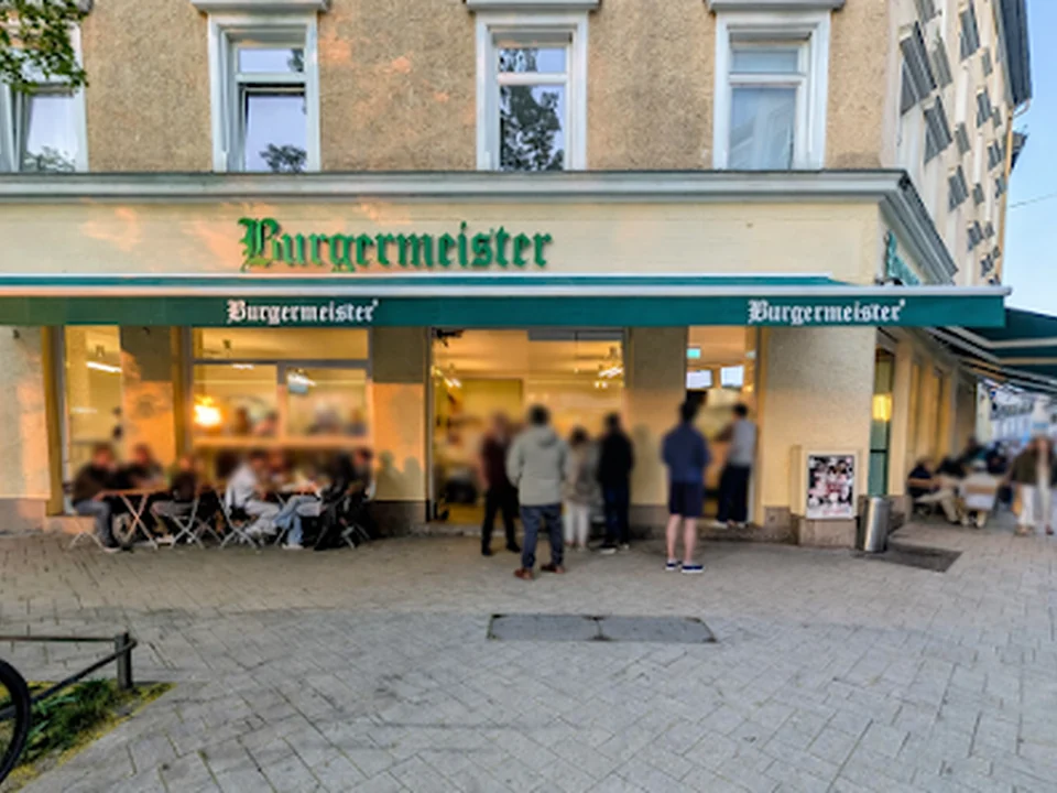Burgermeister Feilitzschstraße, München
