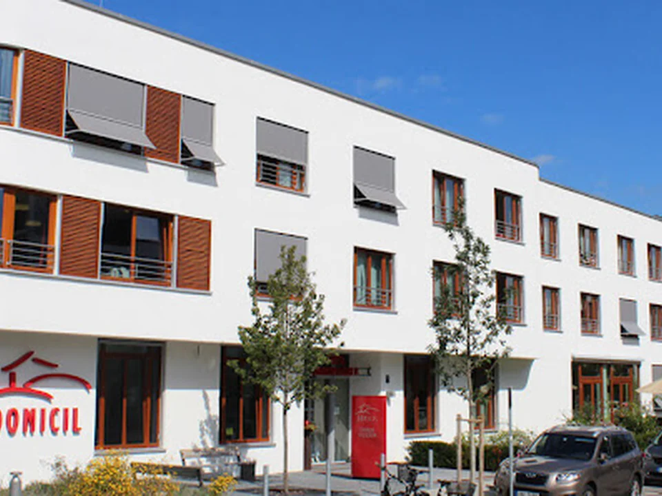 Domicil - Seniorencentrum Am Ackermannbogen GmbH, München