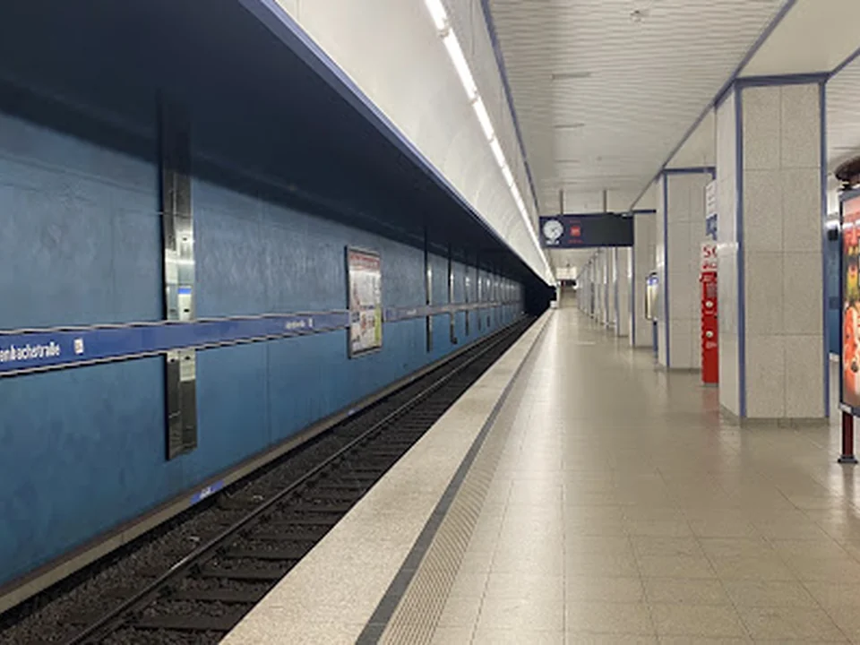 Aidenbachstraße, München