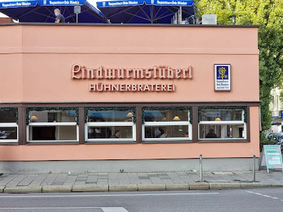 Lindwurmstüberl, München