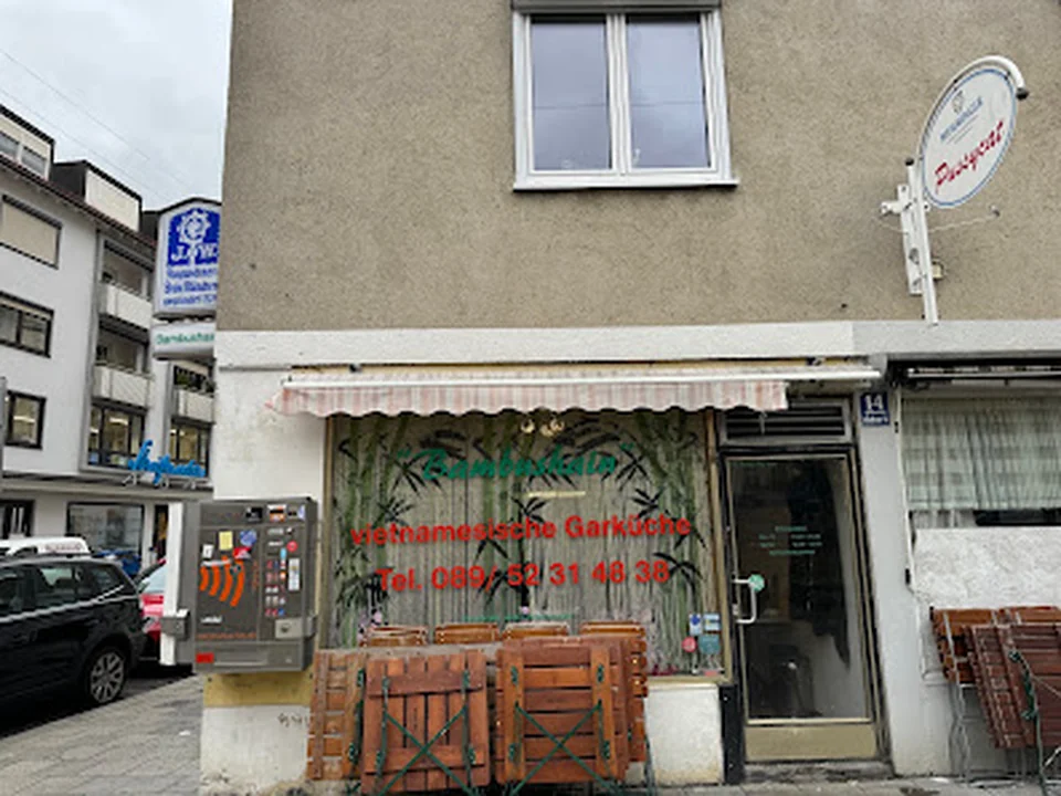 Bambushain, München
