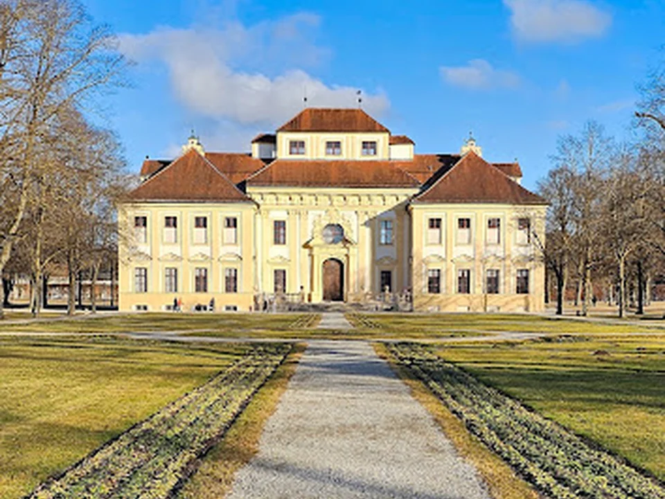 Schloss Lustheim, München
