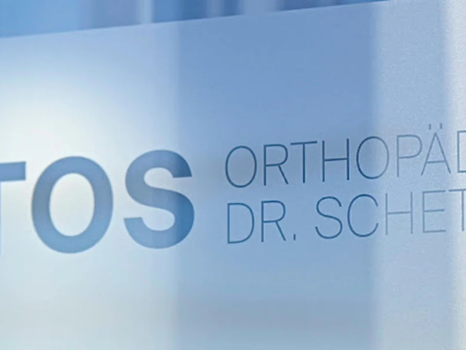 ATOS Orthopädie München – Dr. Schettle