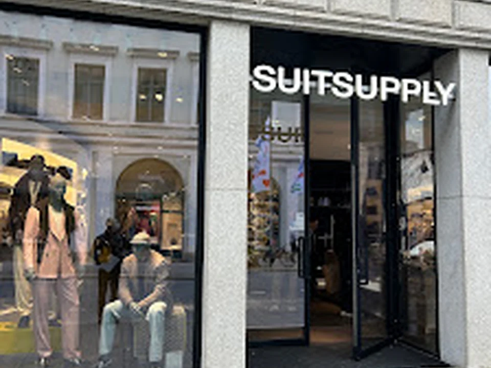 Suitsupply München