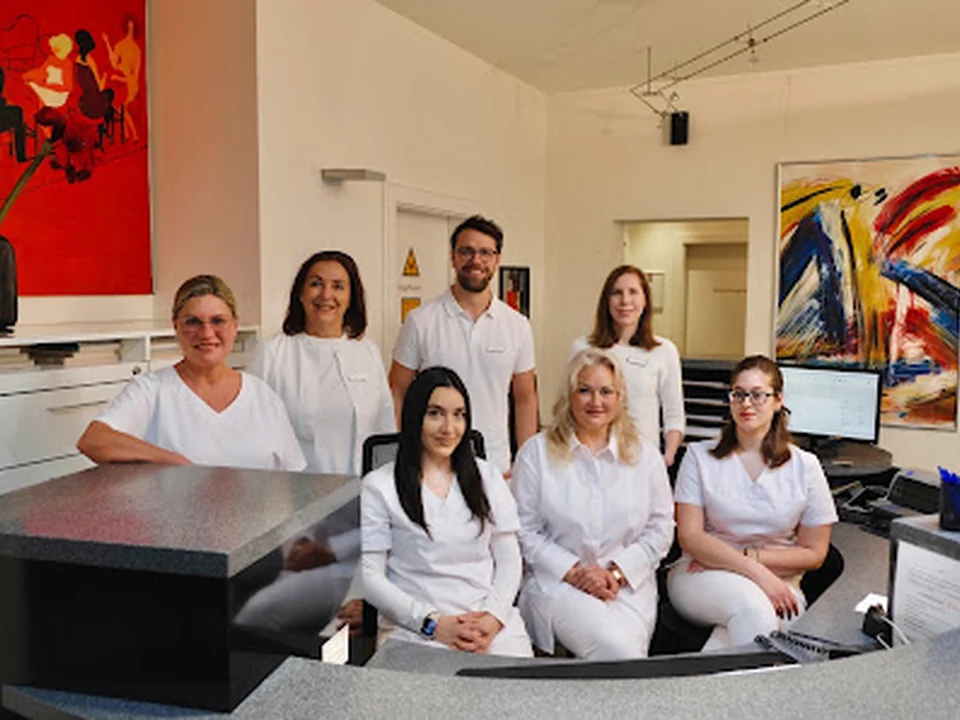 Dermatologische Praxis Schwabing - Dr. med. Nicolai Nüsslein und Dr. med. Elisabeth Fuchs, München