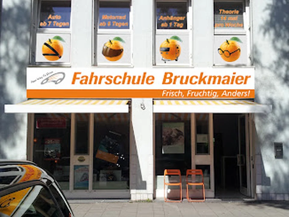 Fahrschule Bruckmaier, München