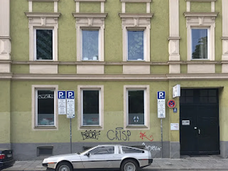 Praxis für Podologie & med. Fußpflege, München