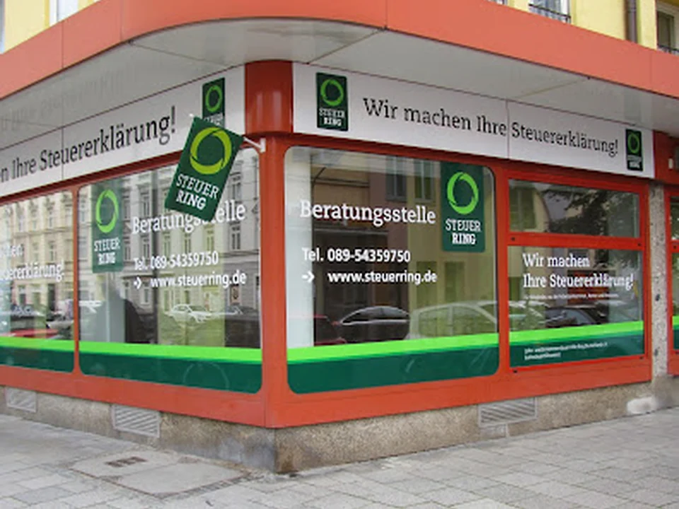 Lohnsteuerhilfeverein Steuerring, München