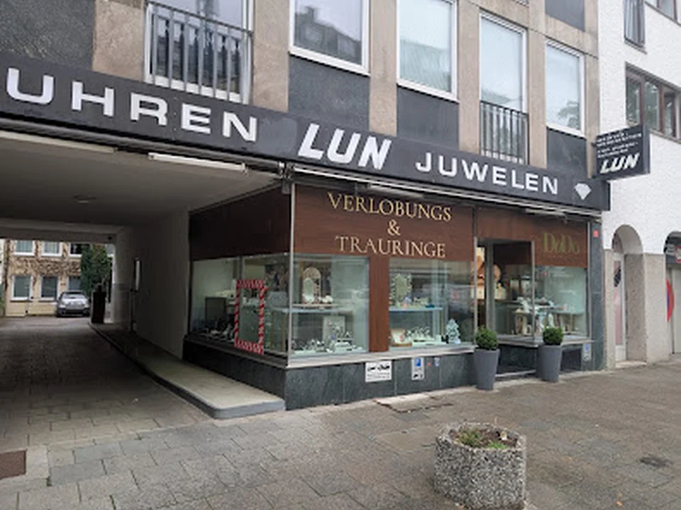 Juwelier Lun, München