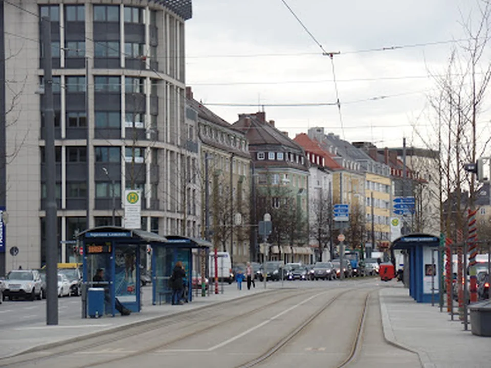 Tegernseer Landstraße, München