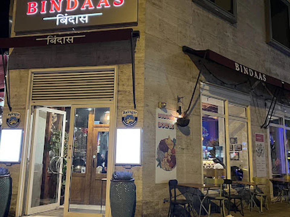 Bindaas, München