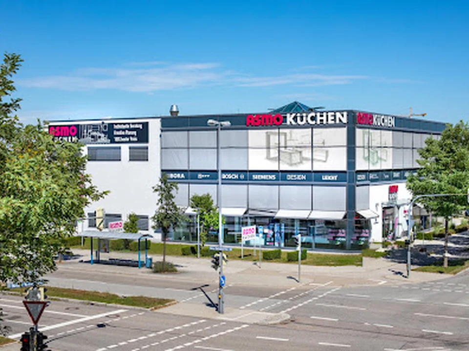 ASMO KÜCHEN Freiham / München West