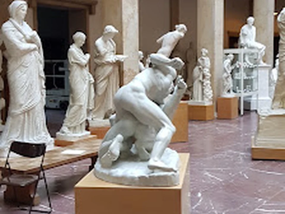 Staatliche Graphische Sammlung München