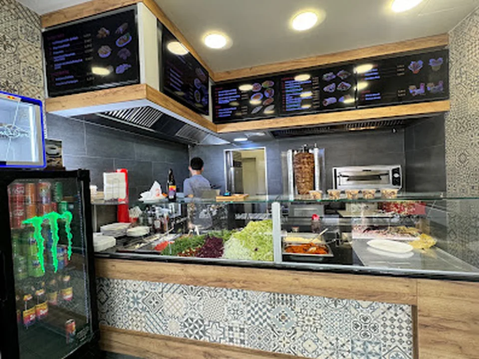 Faruk Döner, München