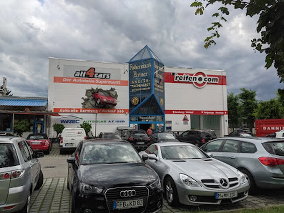 reifencom GmbH, München