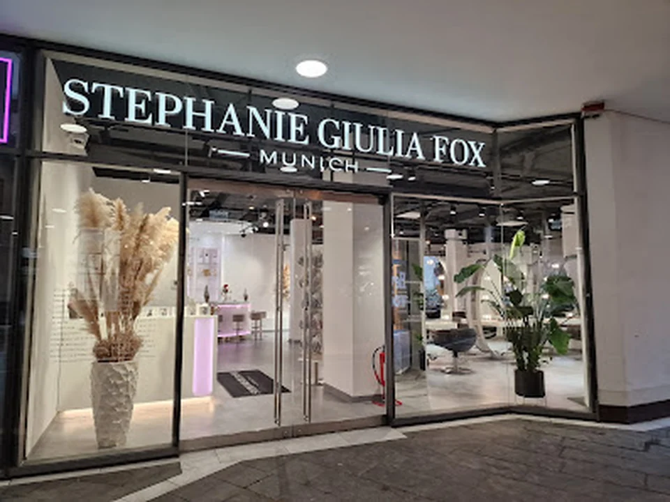 StephanieGiuliaFox, München