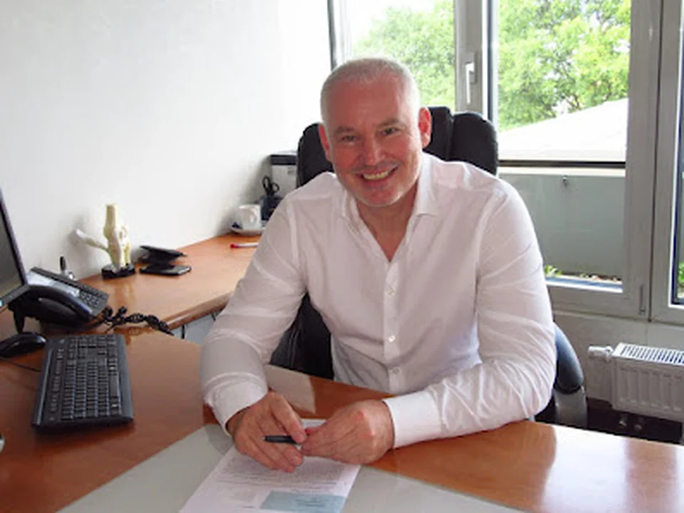Dr. med. Raimund Völker, München