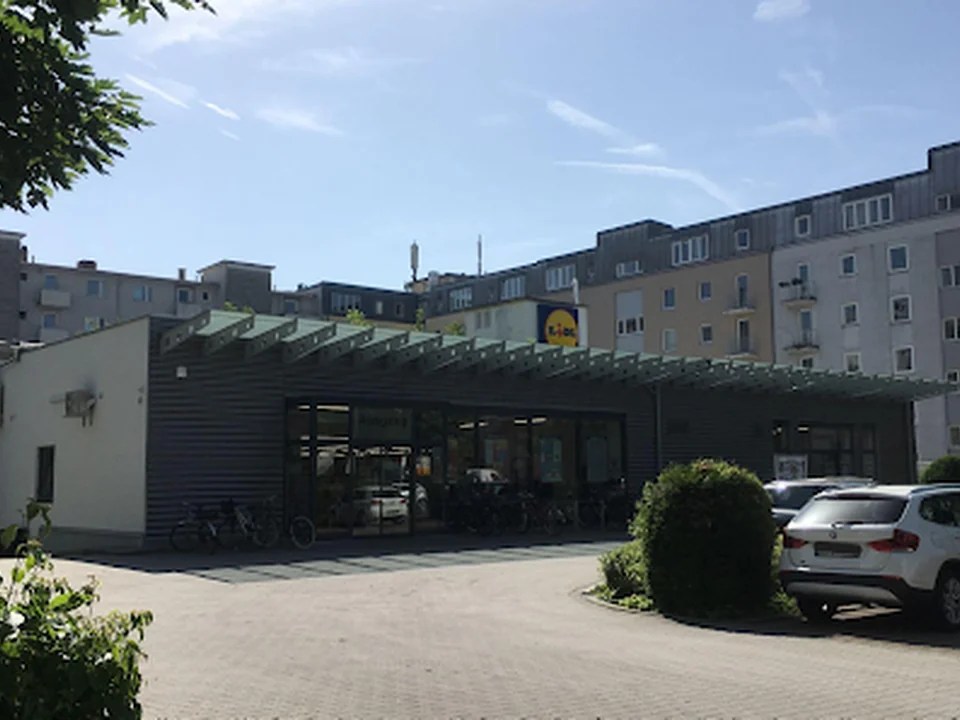 Lidl, München