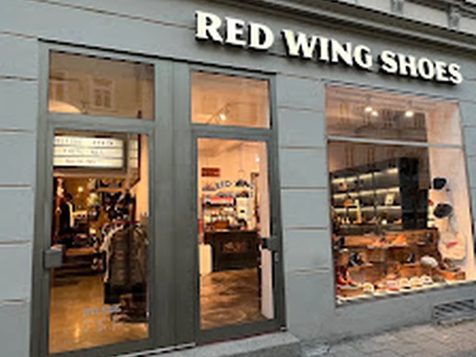 Red Wing Shoe Store München