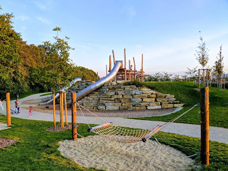 Spielplatz Freiham, München