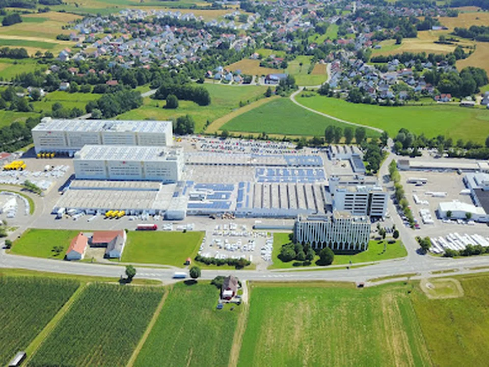 Wolf GmbH, München