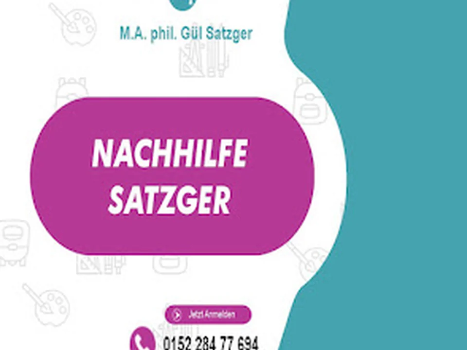 Nachhilfe Satzger, München