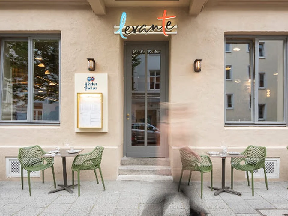 Levante - Mezze Bar & Restaurant (mediterrane, orientalische Küche) - Glockenbachviertel, München