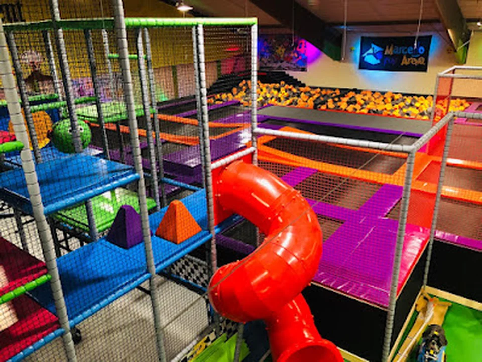 Marcello Fun Arena, München