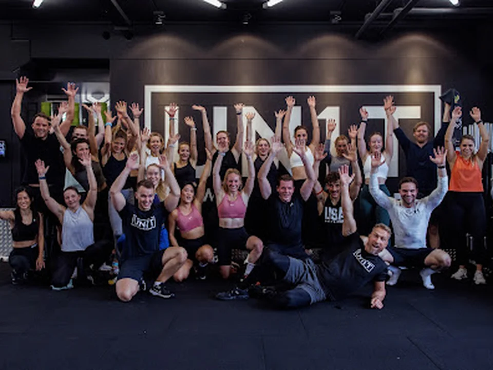 UN1T | Functional Fitness Studio München Ostbahnhof - HYROX Gym