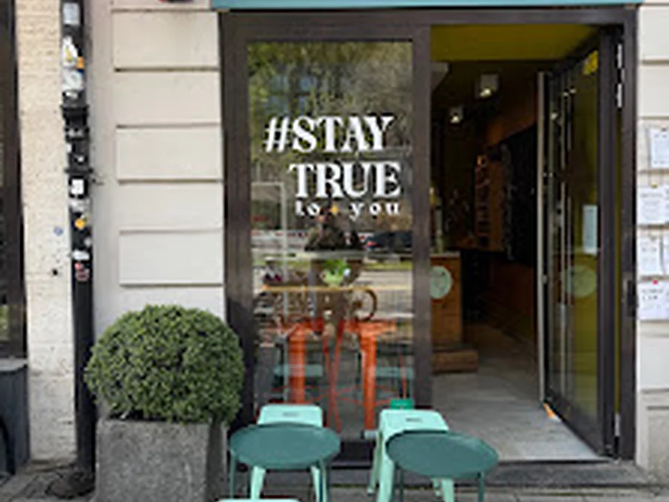 True & 12 Handmade Ice Cream, München