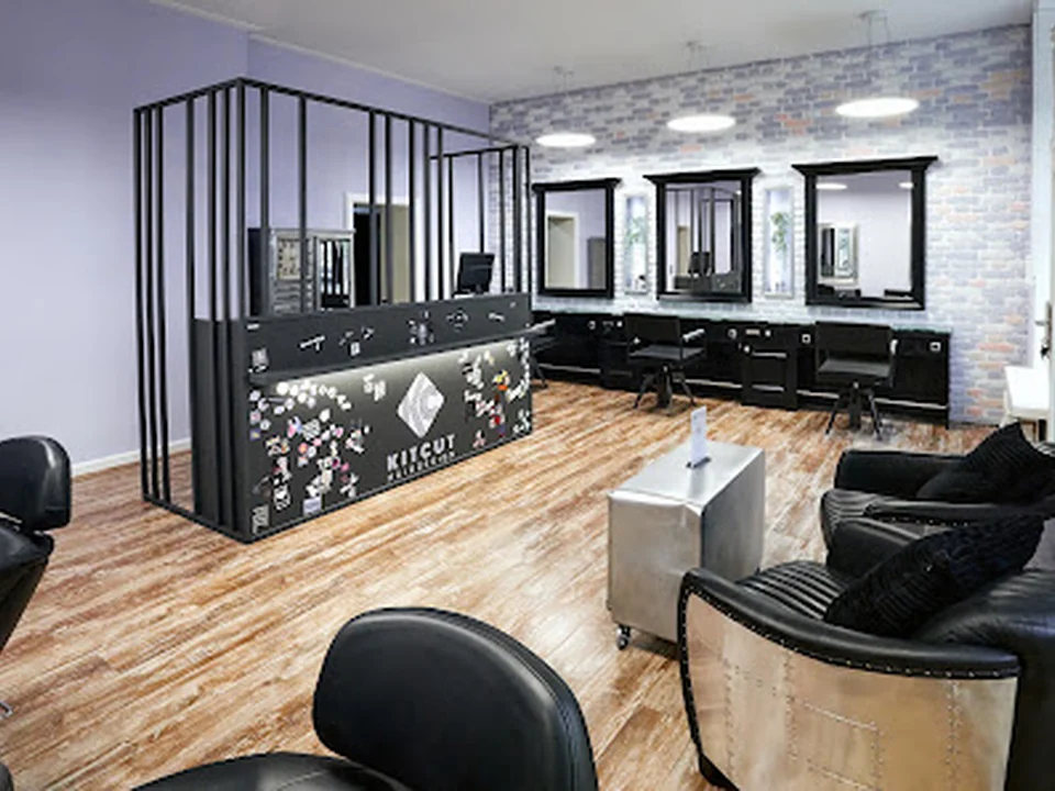 Friseur KITCUT - Experten für Farbe und Extensions in München