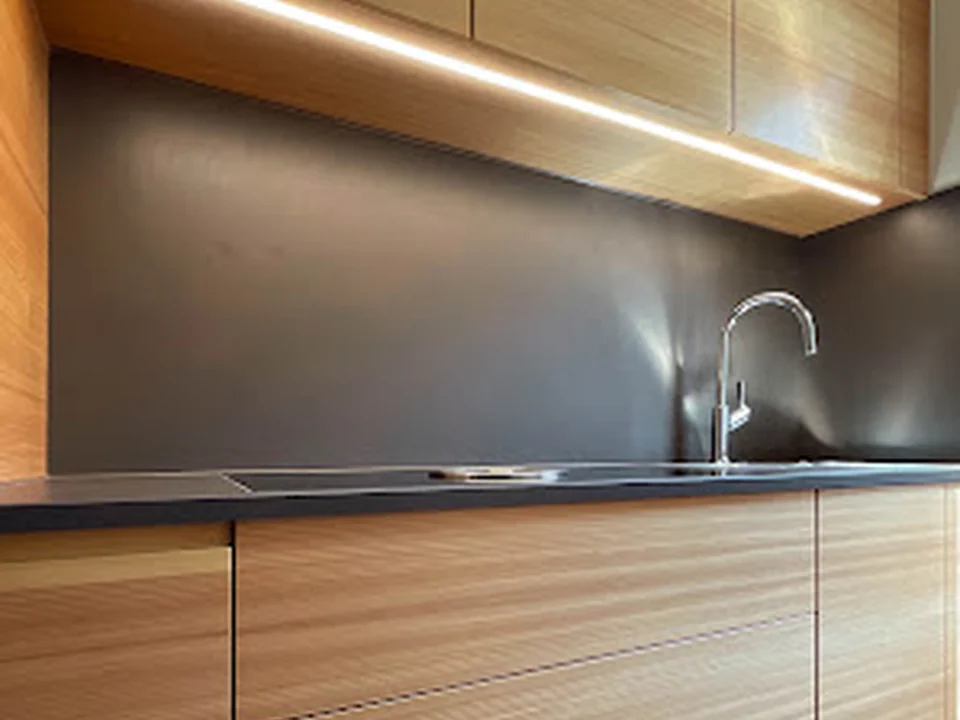 ba Möbeldesign - Schreinerei München (Showroom)