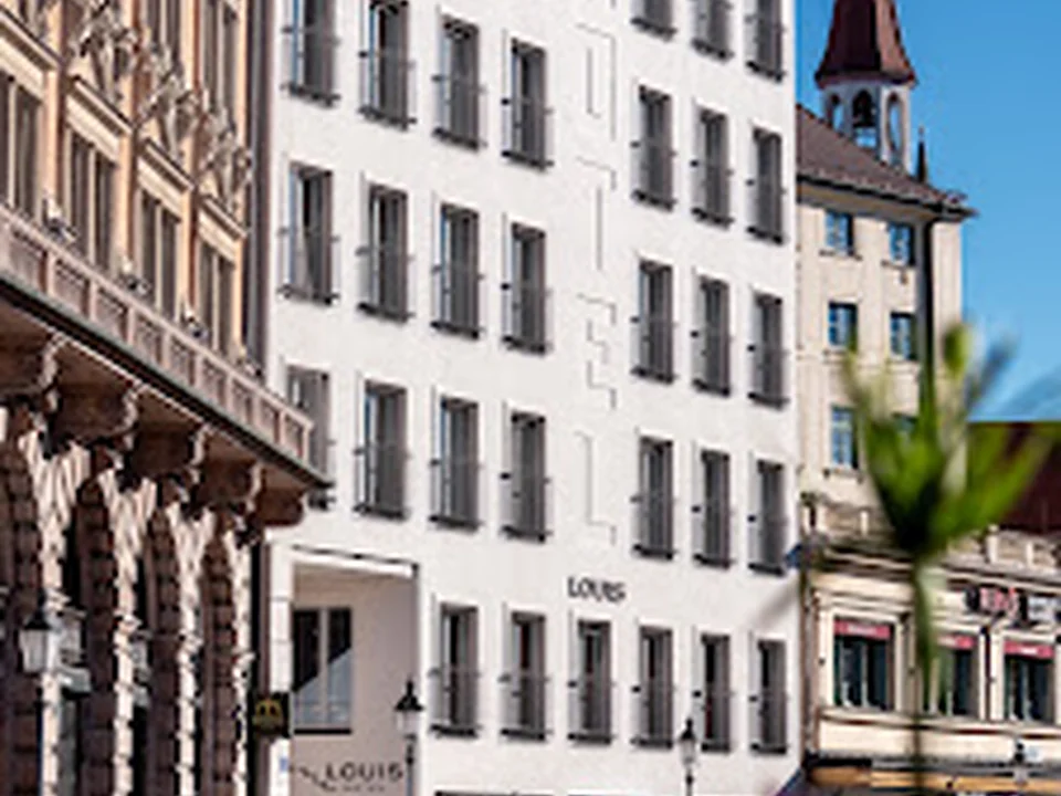 LOUIS Hotel, München