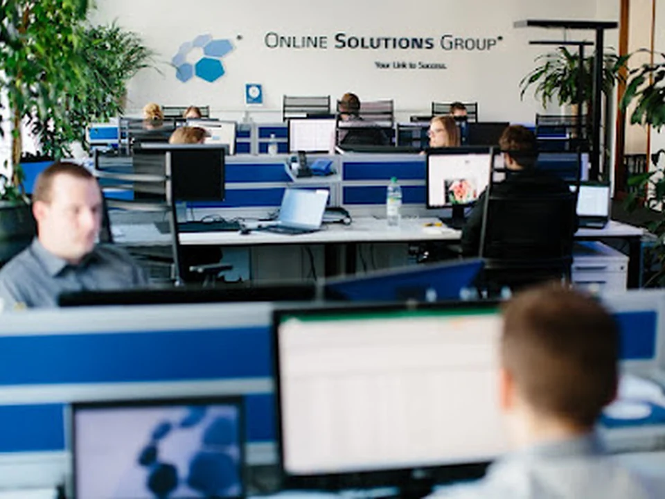 Online Solutions Group (OSG), München