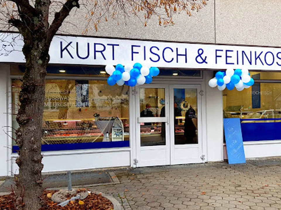 Kurt Fisch & Feinkost, München
