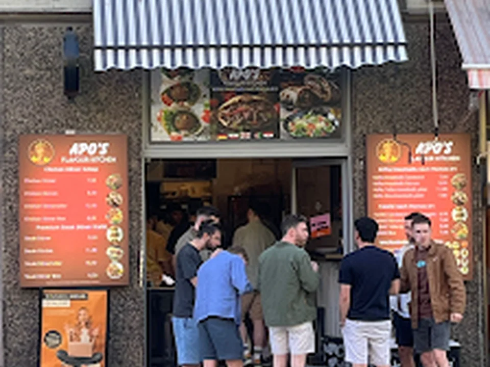 Apo's Flavour Kitchen - Premium Steak Döner - Falafel - Köfte - hausgemachte Tagesgerichte München